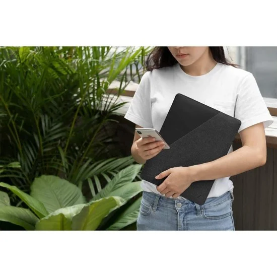 Native Union Stow Slim Sleeve for iPad Pro 11" / iPad Air - Slate